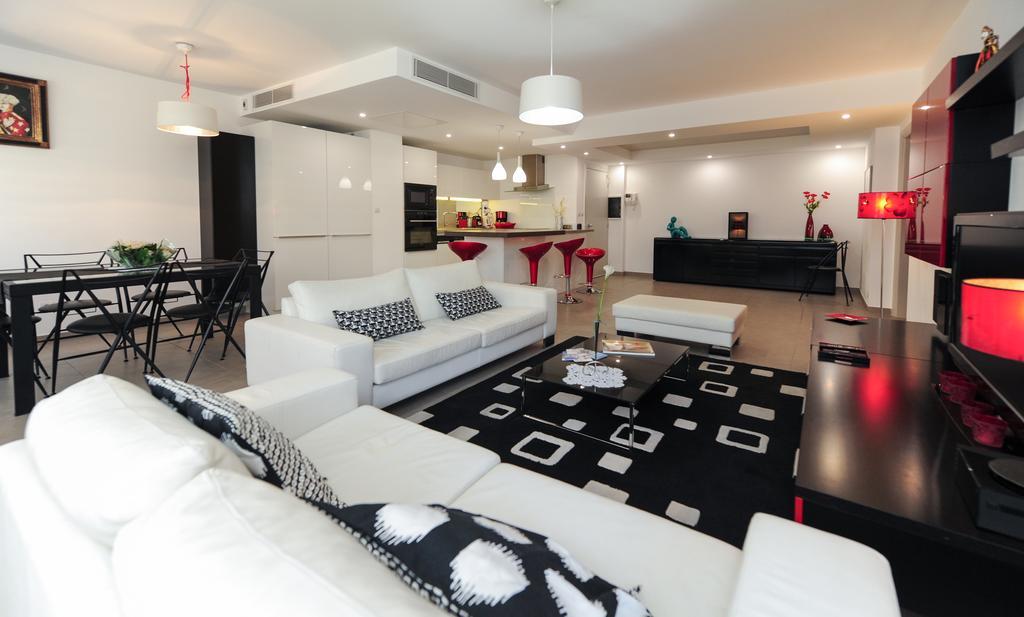 Nice Etoile Grand Suite Five Stars Holiday House Exterior photo